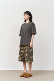 Reo Camo Bermuda Pants