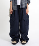 Pure Rivet Cargo Sweatpants