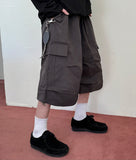 Bethan Bermuda Cargo Pants