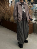 Many Many Pocket Cargo Pants