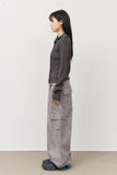 (W) Vivi Button Cardigan