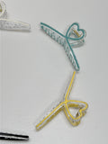 Love Color Hair Pins