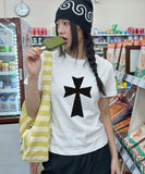 DOT CROSS Short Sleeve T-shirt