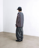 One Tuck Balloon Pants