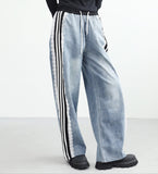 Flua Wide Lace Pants