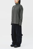 (W) Bubble Corduroy Pants