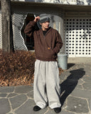 Stitch Balloon Sweatpants