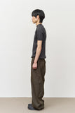 Kus Side Ribbed Top