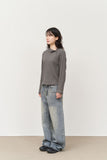 (W) Nova Waffled Top
