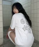 DOTS GRAV Short Sleeve T-shirt