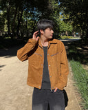 Glam Suede Jacket