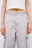 New hard worker cotton cargo pants