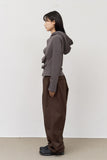 Suite Cotton Wide Pants