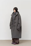 Loa Duffle Hooded Coat