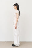 (W) Roses Top