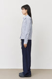 (W) Mos Checked Shirt