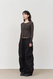 (W) Duo Cardigan