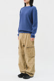 Sie Cation Zipper Cargo Pants