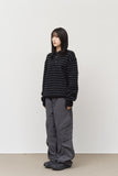 Rustle Striped Knit