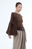 Twosome Round T-Shirt