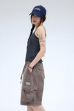 Emos knit tank top