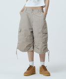 NYLON PARACHUTE SHORT