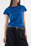Gelato wide-neck t-shirt