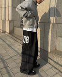 08 Raw Denim Pants