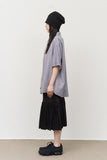 Dio Pigment Striped Shirt