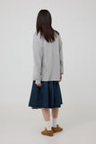 Bonibeun mid-length skirt