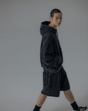 Heavyweight Washed Hoodie