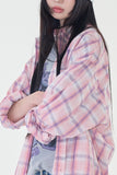 Howell retro check shirt