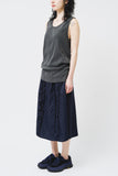 (W) Parco Dot Frill Skirt