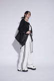 lines banding pants