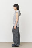 East Cargo Nylon Pants