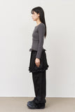 (W) Ako Skirt Pants