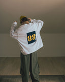 [AG] Cut-Off Layered Long Sleeve