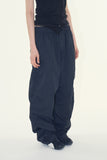 Auli puckering pants