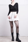 Aura Corset Twist T-Shirt