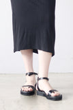 Vanel Ankle Toe Strap Sandals