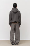 Beo Cropped Hoodie