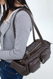 Rodan pocket shoulder bag