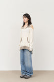 (W) Off Slub Top