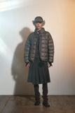 LIGHT DOWN PADDING JACKET