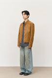 Reo Suede Jacket