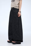 Bluny Non-Fade Wide Jeans