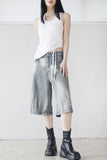 Ciel Unbalanced Layered Sleeveless