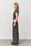 (W) Hunt Shirring Top