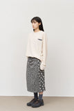 (W) Shooting Star Skirt
