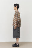 Sunrise Checked Shirt